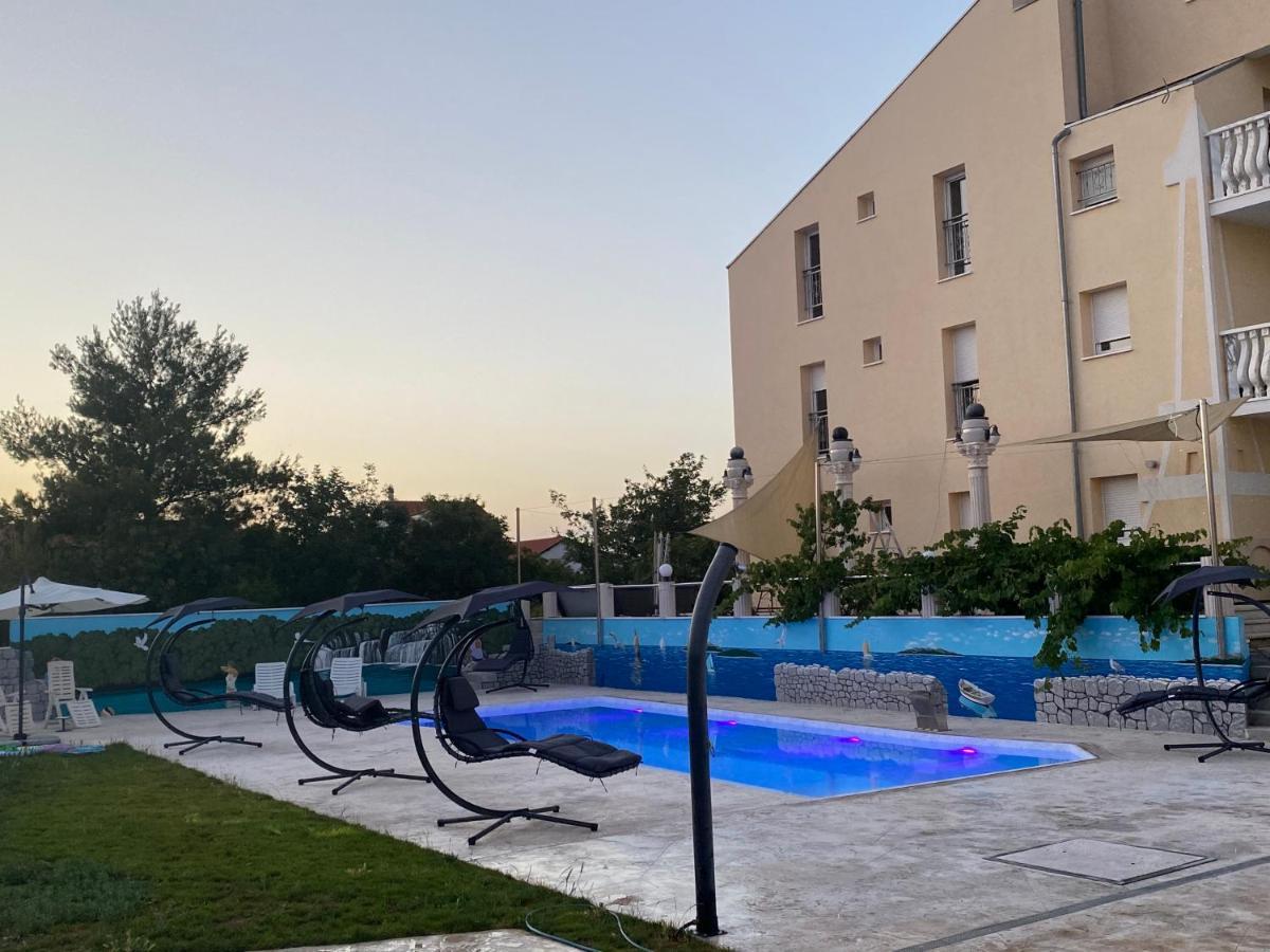 Apartmani Ivan V Relax Водице Екстериор снимка