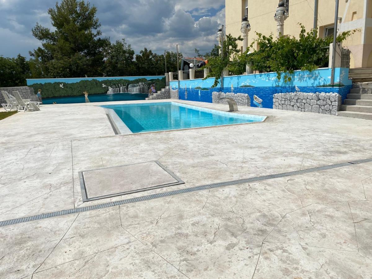 Apartmani Ivan V Relax Водице Екстериор снимка