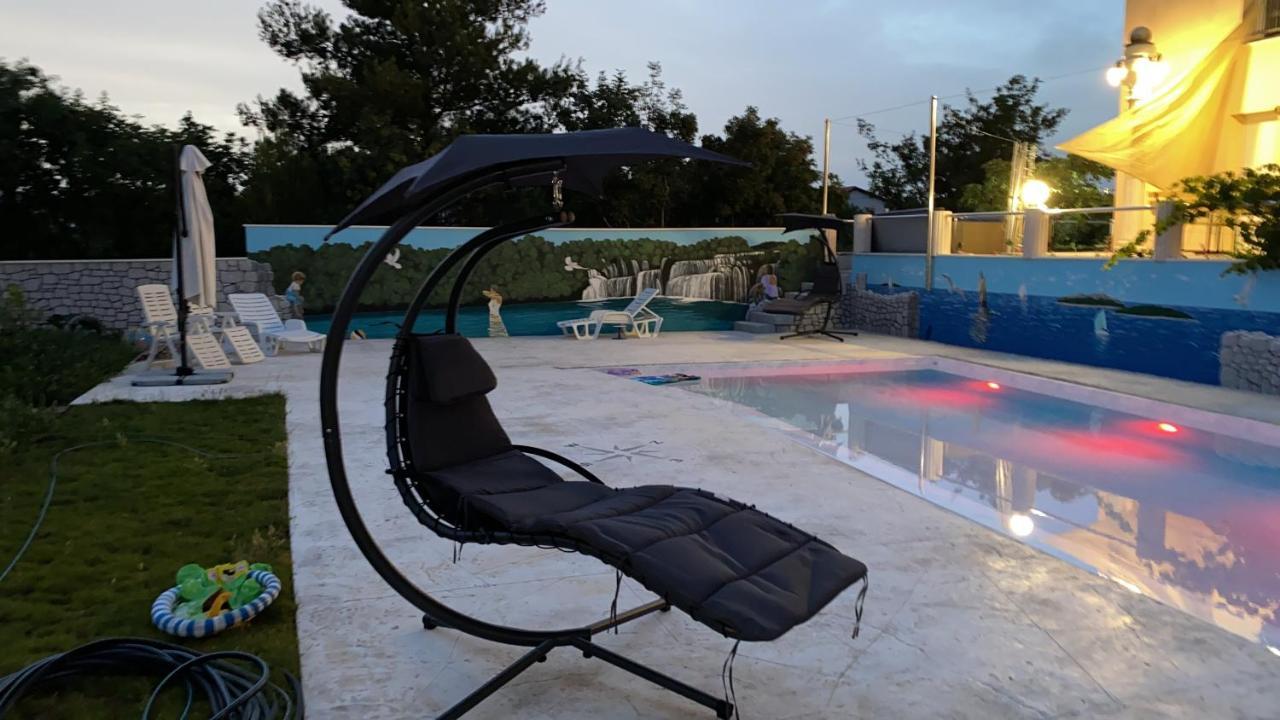 Apartmani Ivan V Relax Водице Екстериор снимка