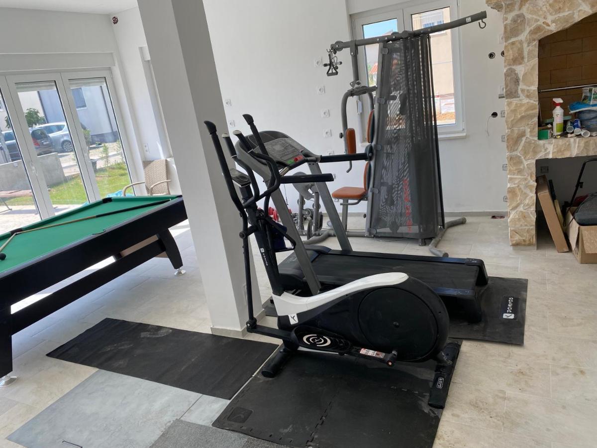 Apartmani Ivan V Relax Водице Екстериор снимка