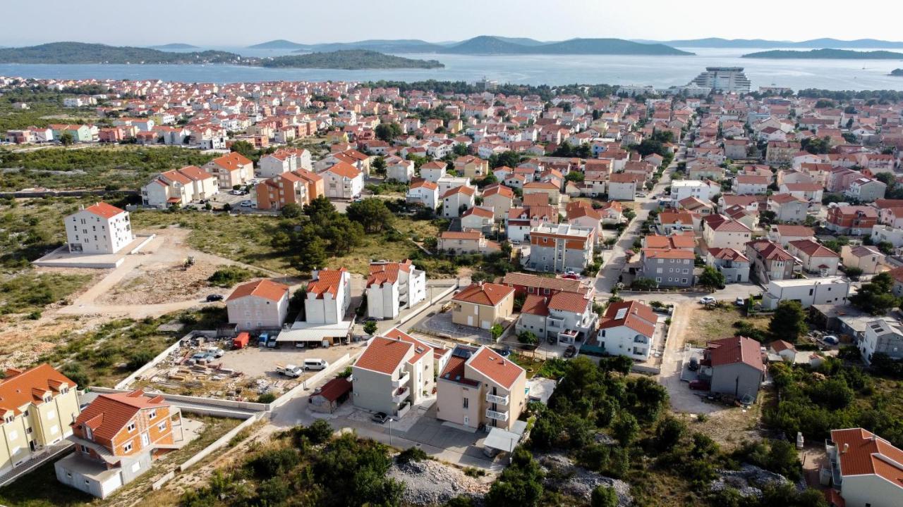 Apartmani Ivan V Relax Водице Екстериор снимка