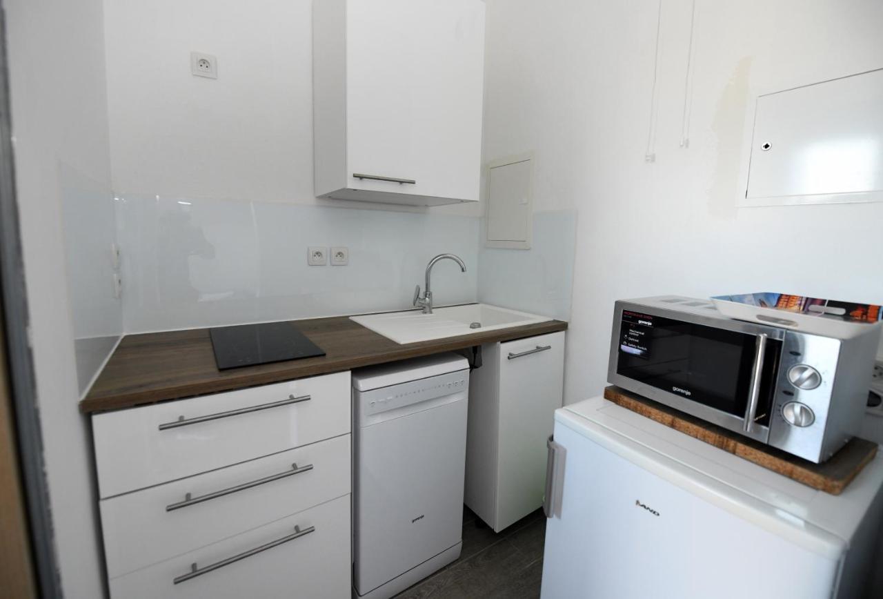 Apartmani Ivan V Relax Водице Екстериор снимка