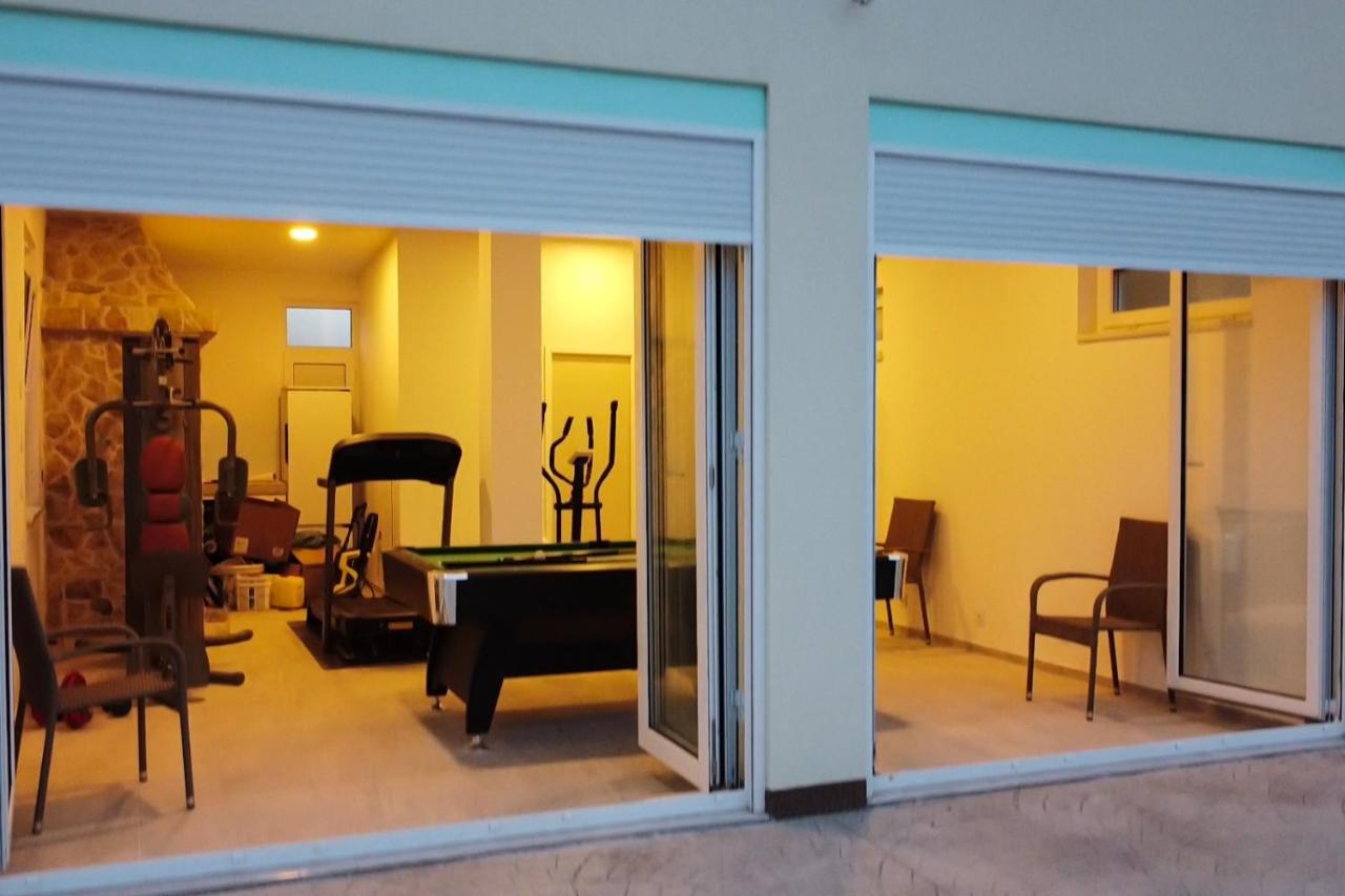 Apartmani Ivan V Relax Водице Екстериор снимка