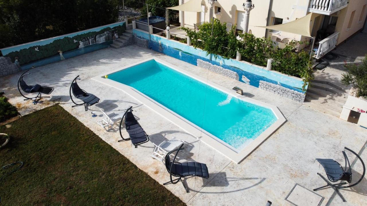 Apartmani Ivan V Relax Водице Екстериор снимка