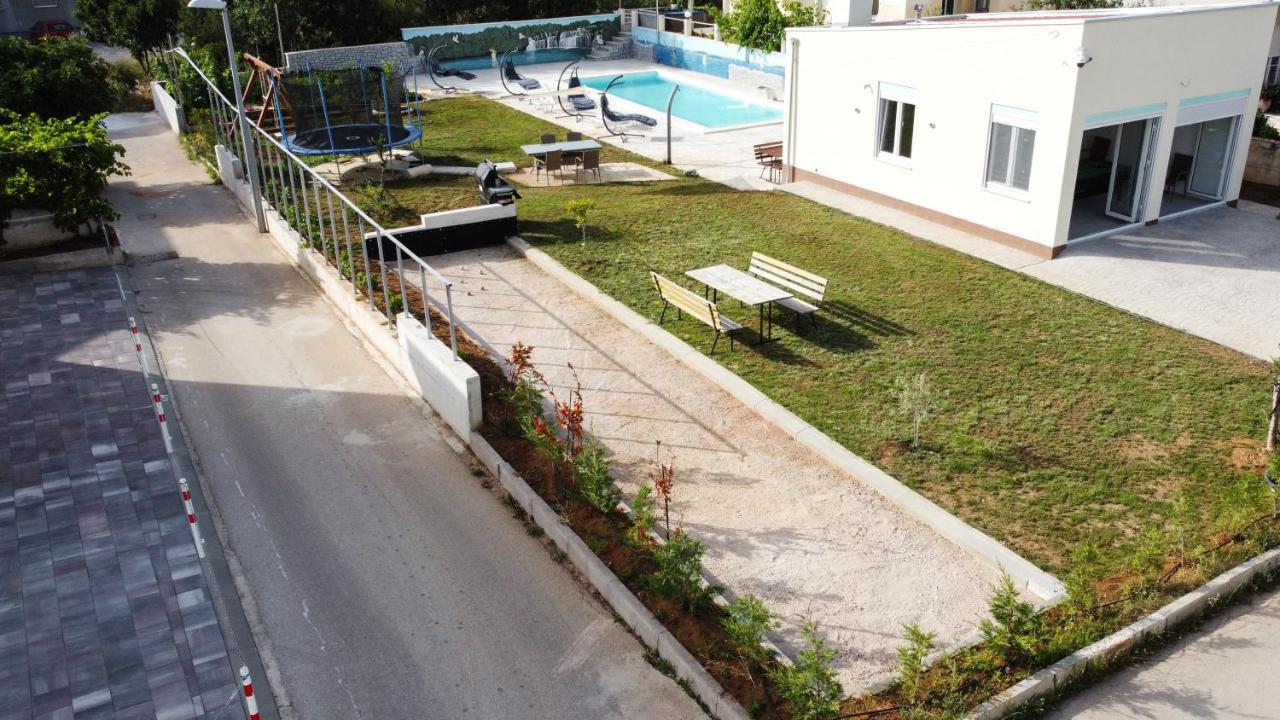 Apartmani Ivan V Relax Водице Екстериор снимка