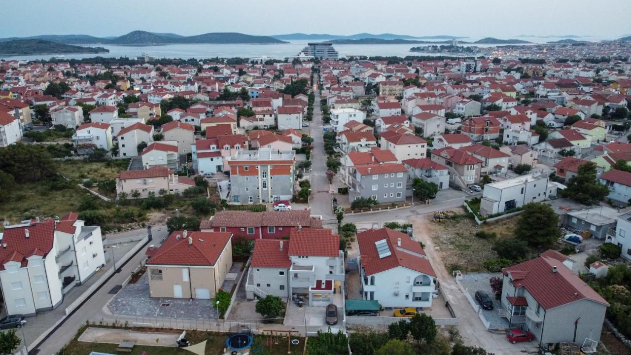 Apartmani Ivan V Relax Водице Екстериор снимка