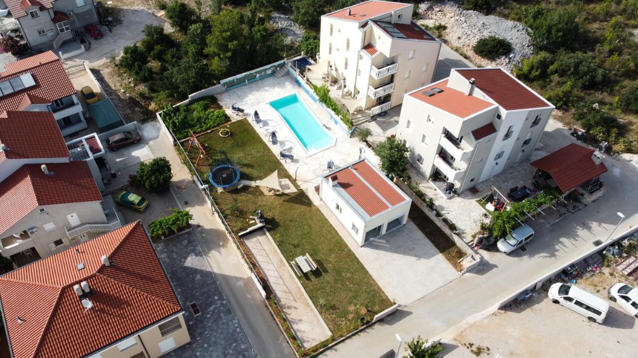Apartmani Ivan V Relax Водице Екстериор снимка