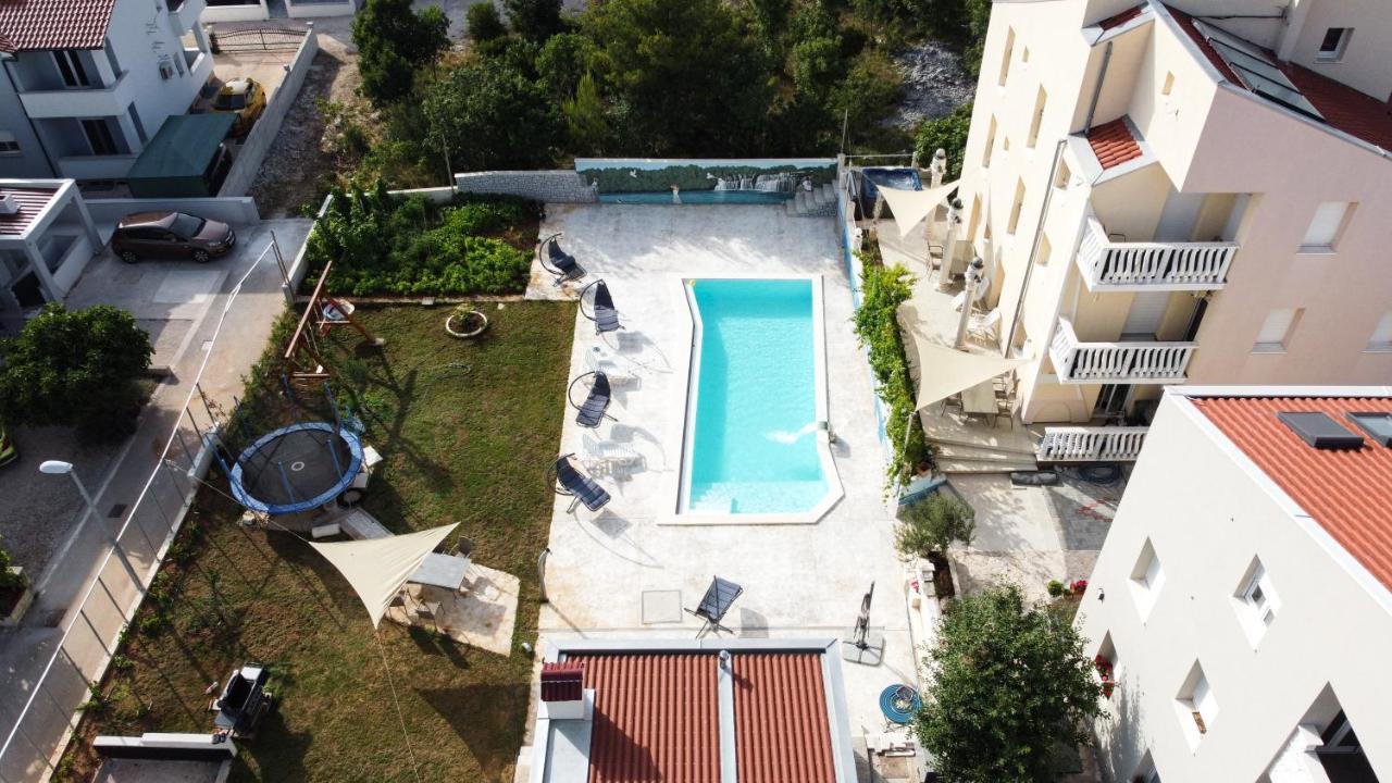 Apartmani Ivan V Relax Водице Екстериор снимка
