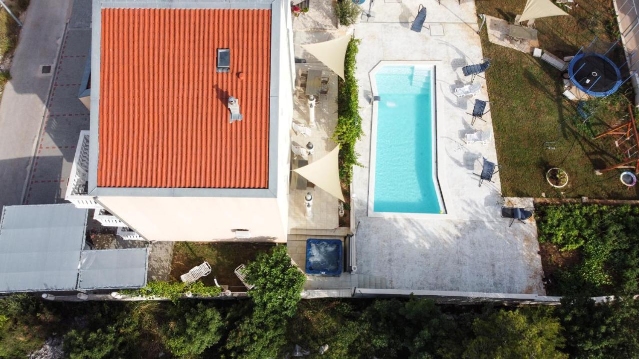 Apartmani Ivan V Relax Водице Екстериор снимка