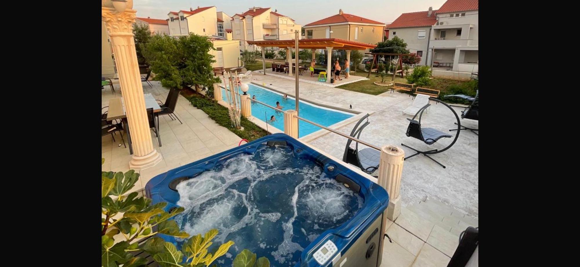 Apartmani Ivan V Relax Водице Екстериор снимка