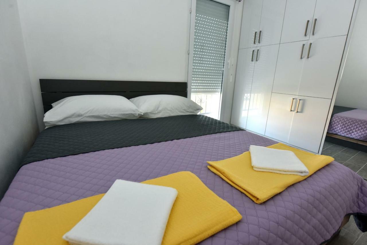 Apartmani Ivan V Relax Водице Екстериор снимка
