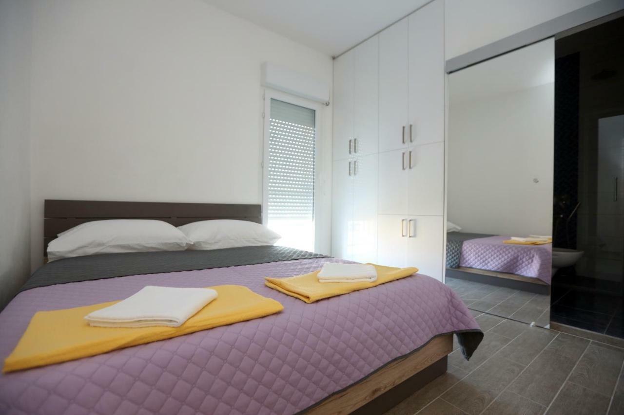 Apartmani Ivan V Relax Водице Екстериор снимка