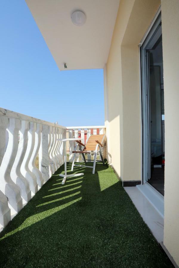 Apartmani Ivan V Relax Водице Екстериор снимка