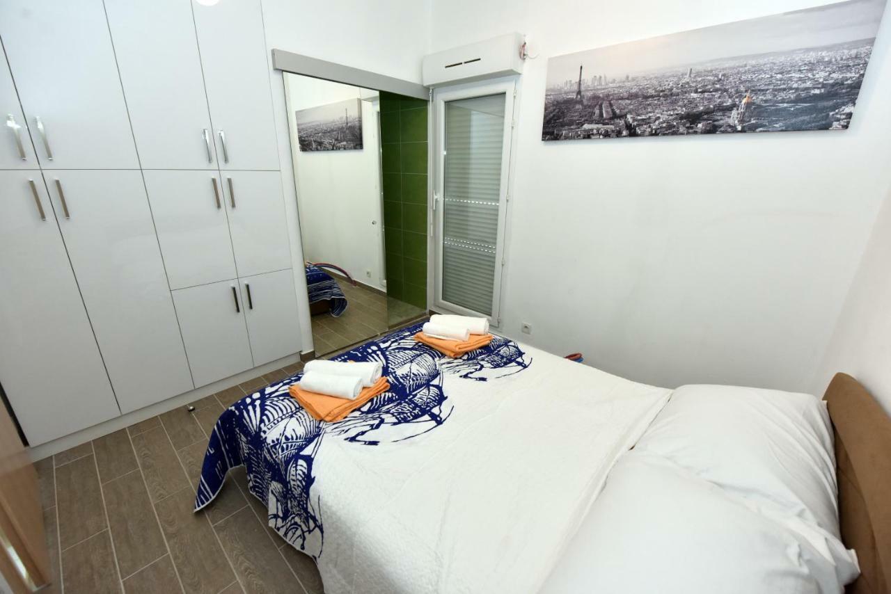 Apartmani Ivan V Relax Водице Екстериор снимка