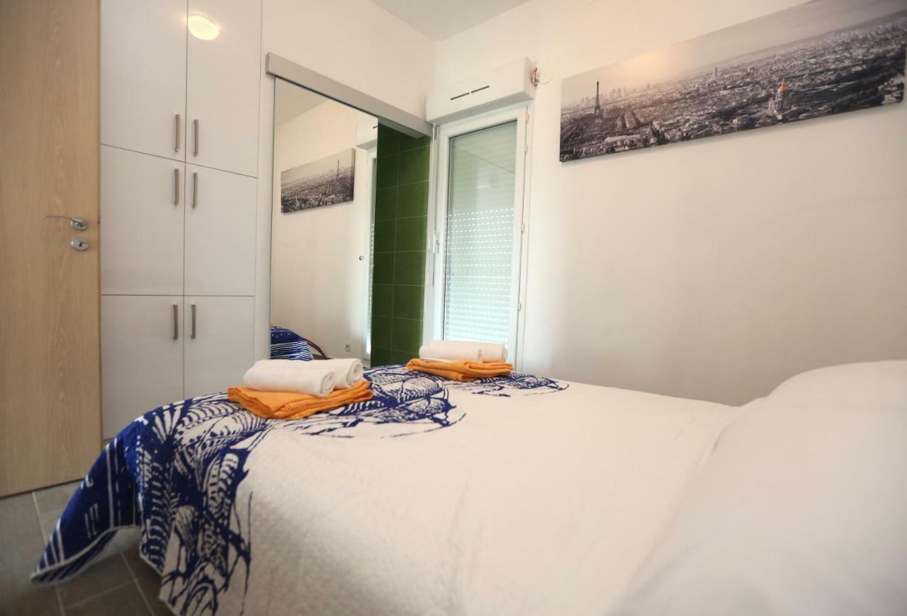Apartmani Ivan V Relax Водице Екстериор снимка