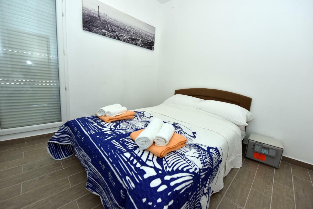 Apartmani Ivan V Relax Водице Екстериор снимка