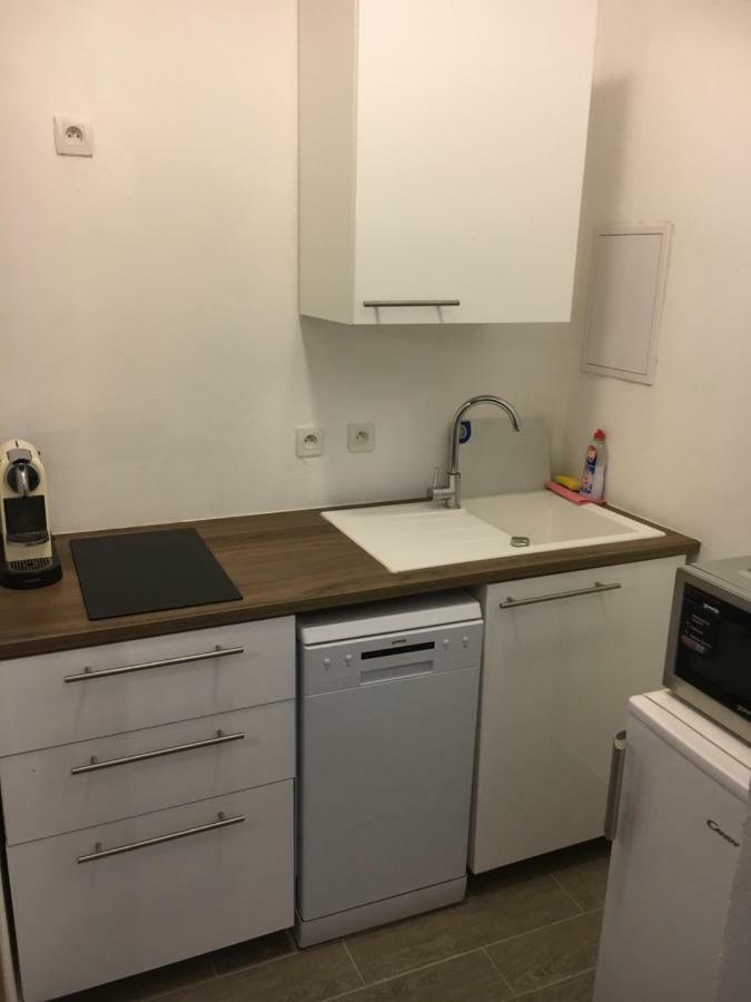 Apartmani Ivan V Relax Водице Екстериор снимка